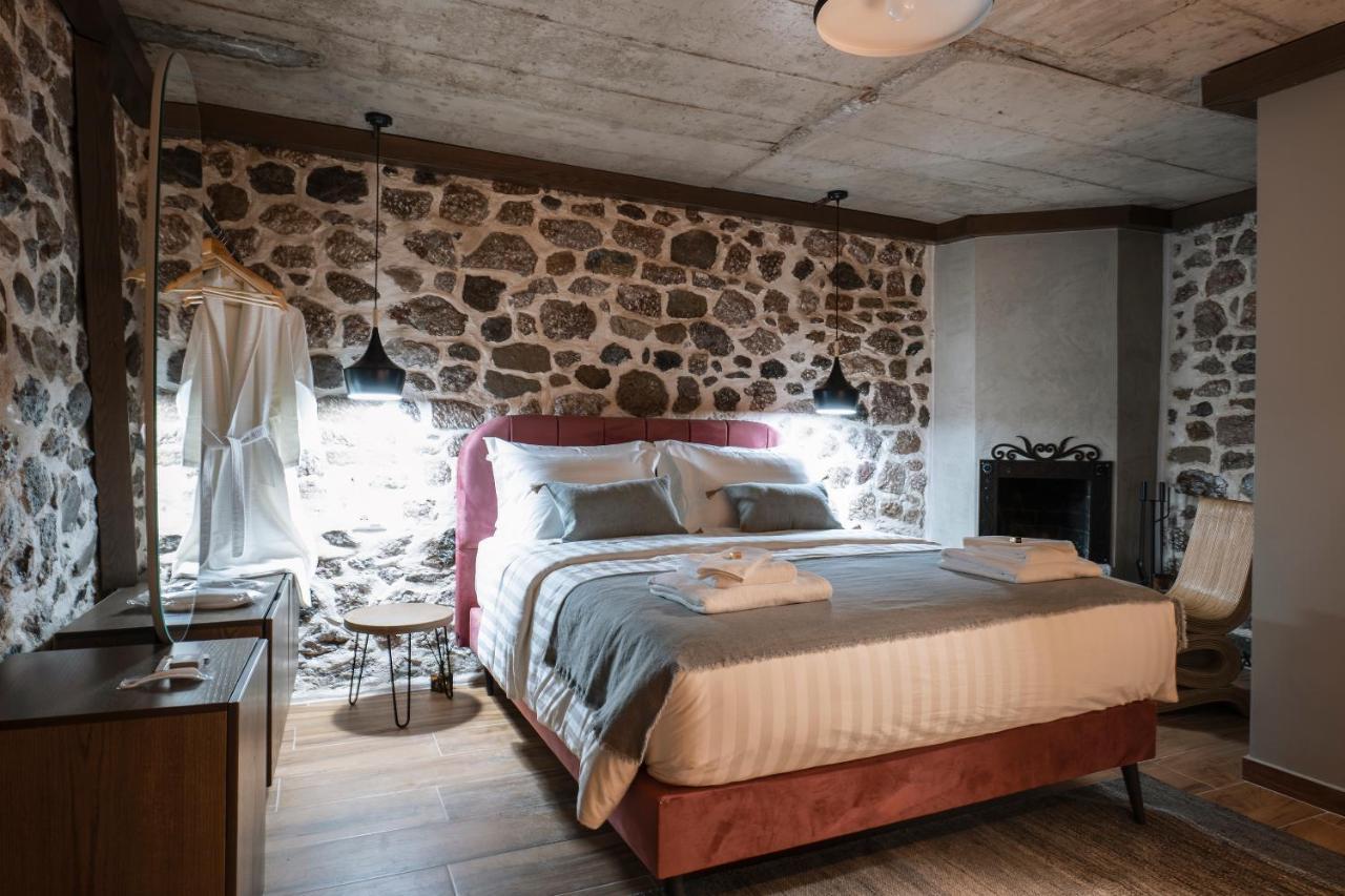 Vila Helen Voskopojë Exterior foto